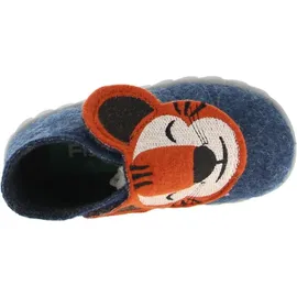 Fischer Markenschuh Flexi Blau 24