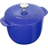 Staub La Cocotte Hoher runder Topf 3 Liter 405014650