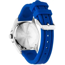 Swiss Alpine Military Sierra Silikon 42 mm 7034.1836SAM