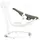 Joie Serina 2in1 Wippe mit Schaukel, Farbe: Palms