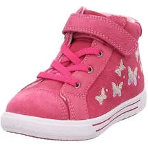 Lurchi Baffy Klettschuh Rosa - Fuchsia - 31