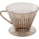 Westmark Kaffeefilter/Filterhalter, Filtergröße 4, Für bis zu 4 Tassen Kaffee, 24542261