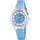 Calypso K5800/1 31mm PU-Band hellblau