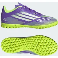 Adidas F50 Club TF J Kids' Fußballschuh TF Lila