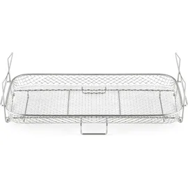 COSORI Röstgestell für Heißluftfritteuse 10L Silber