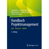 Springer Handbuch Projektmanagement