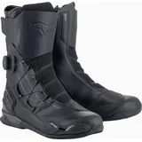 Alpinestars SP-X Boa, Drystar - Schwarz/Dunkelgrau / 42