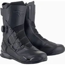 Alpinestars SP-X Boa, Drystar - Schwarz/Dunkelgrau / 42
