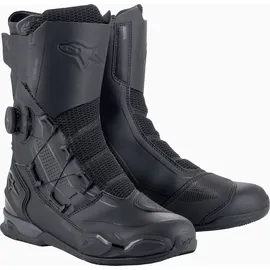 Alpinestars SP-X Boa, Drystar - Schwarz/Dunkelgrau / 42