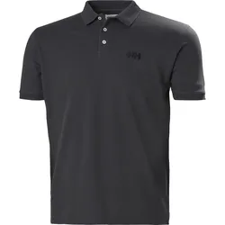 Helly Hansen Malcesine Polo ebony (980) 2XL