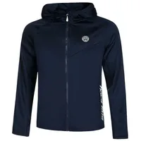 BIDI BADU Crew Reißverschlusspullover - Dark Blue - S