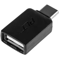Schwarzkopf Poly USB-A-an-USB-C-Adapter