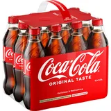 Coca Cola Original Taste EW PET 12x 0,5 Liter (EINWEG)