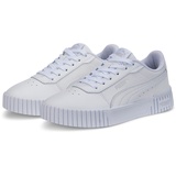 Puma Carina 2.0 Jr Puma White-Puma White-Puma silver