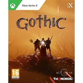 Gothic 1 Remake (PEGI) (Xbox Series X)