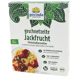 Jackfruit Fruchtfleisch BIO