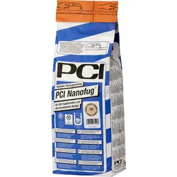 PCI Nanofug 4 kg, versch. Farben-hellgrau