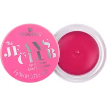 Essence the JEANS CLUB lip & cheek blurry mousse, Rouge, Nr. 01, Pink, Färbeeffekt, matt, vegan, ölfrei, ohne Parabene, Nanopartikel frei, 1er Pack (8g)