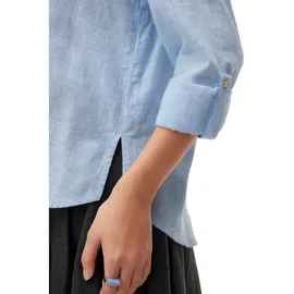 Vero Moda Langarmbluse blau S