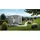 Biohort Europa 3 2,44 x 1,56 m quarzgrau-metallic