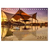 Calvendo Magdeburg entdecken (Tischkalender 2026 DIN A5 quer), CALVENDO Monatskalender: Magdeburg, die Stadt Ottos des Großen, reich an Geschichte und Sehenswürdigkeiten. (CALVENDO Orte)