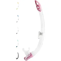 Cressi Damen Schnorchel Gamma, rosa