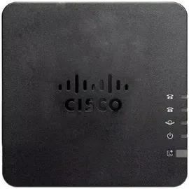 Cisco 2-Port Analog Telephone Adapte, Telefon Zubehör