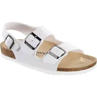 Birkenstock Milano Unisex Weiß 35