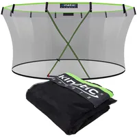 Kinetic Sports Ultimate Pro 427 cm Schwarz