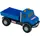 Theo Klein 3802 - Unimog Kipper blau 1:24