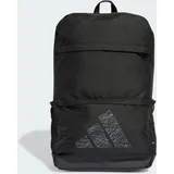 Adidas Unisex Motion Rucksack Black / White Onesize