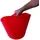un Flexibler Korb Flexi 42 l Rot
