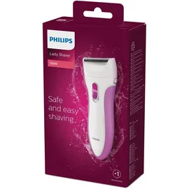 Philips SatinShave Essential HP6341/00