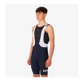 Rapha pro team Trainin Bib Herren Bikeshort-Dunkel-Blau-XL