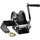 Vevor Seilwinde Stahl 208x138x149mm schwarz 544,3kg