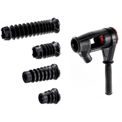 Metabo Absaugset ESA Max (623271000) Absaugung Bohren und Meißeln, im Koffer