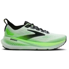 Brooks Glycerin 23 Herren White/Phantom/Green Gecko 44