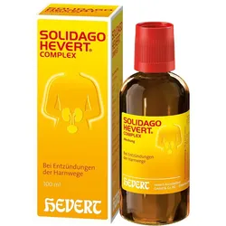 Solidago Hevert Complex Tropfen