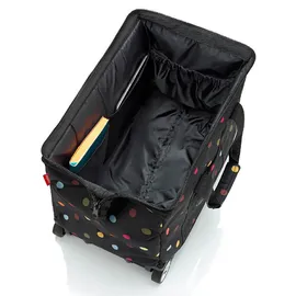 Reisenthel Allrounder Trolley 2-Rollen Cabin 49 cm / 30 l dots