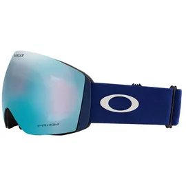 OAKLEY Flight Deck L Prizm Skibrille (Größe One Size, blau)