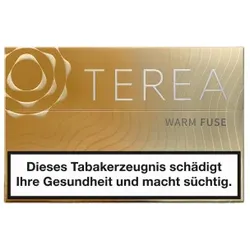 IQOS TEREA Warm Fuse 20er Pack Tabaksticks
