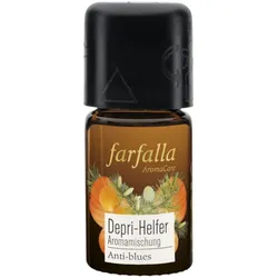 farfalla - Depri-Helfer, Aromamischung 5 ml