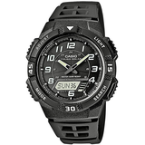 Casio Aq-s800w Uhr Black One Size