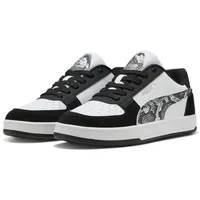 Puma Caven 2.0 Puma Black-Puma White-Puma Aged Silver 37
