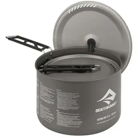 Sea to Summit Alpha 4.2 Cooking Set mehrfarbig)