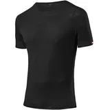 Löffler Herren Hr. Ka Transtex Light Kurzarm-baselayer - Black - 52