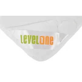LevelOne Mono-Steppbett LevelOne Classic ¦ weiß ¦ Maße (cm): B: 135