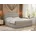 MKS Meble Boxspringbett 160 200 H3