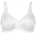 Basic Schwangerschafts-BH bügellos für Damen 006 Weiss 75G