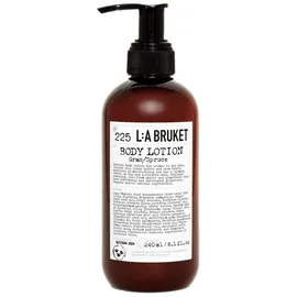 L:A Bruket 225 Body Lotion Spruce Lotion 240 ml